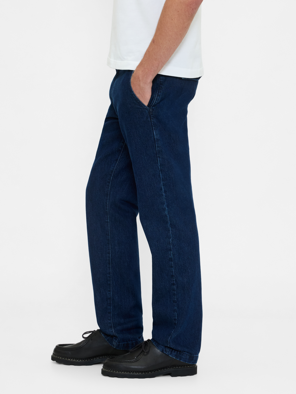 Relaxed Straight