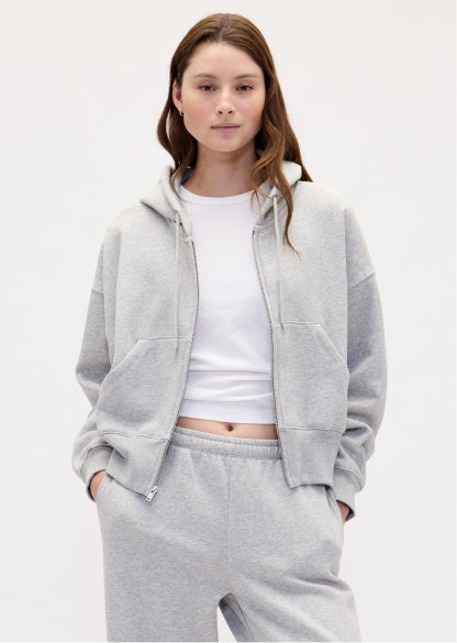 Zip Hoodies