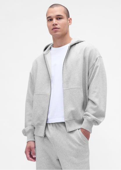 Zip Hoodies