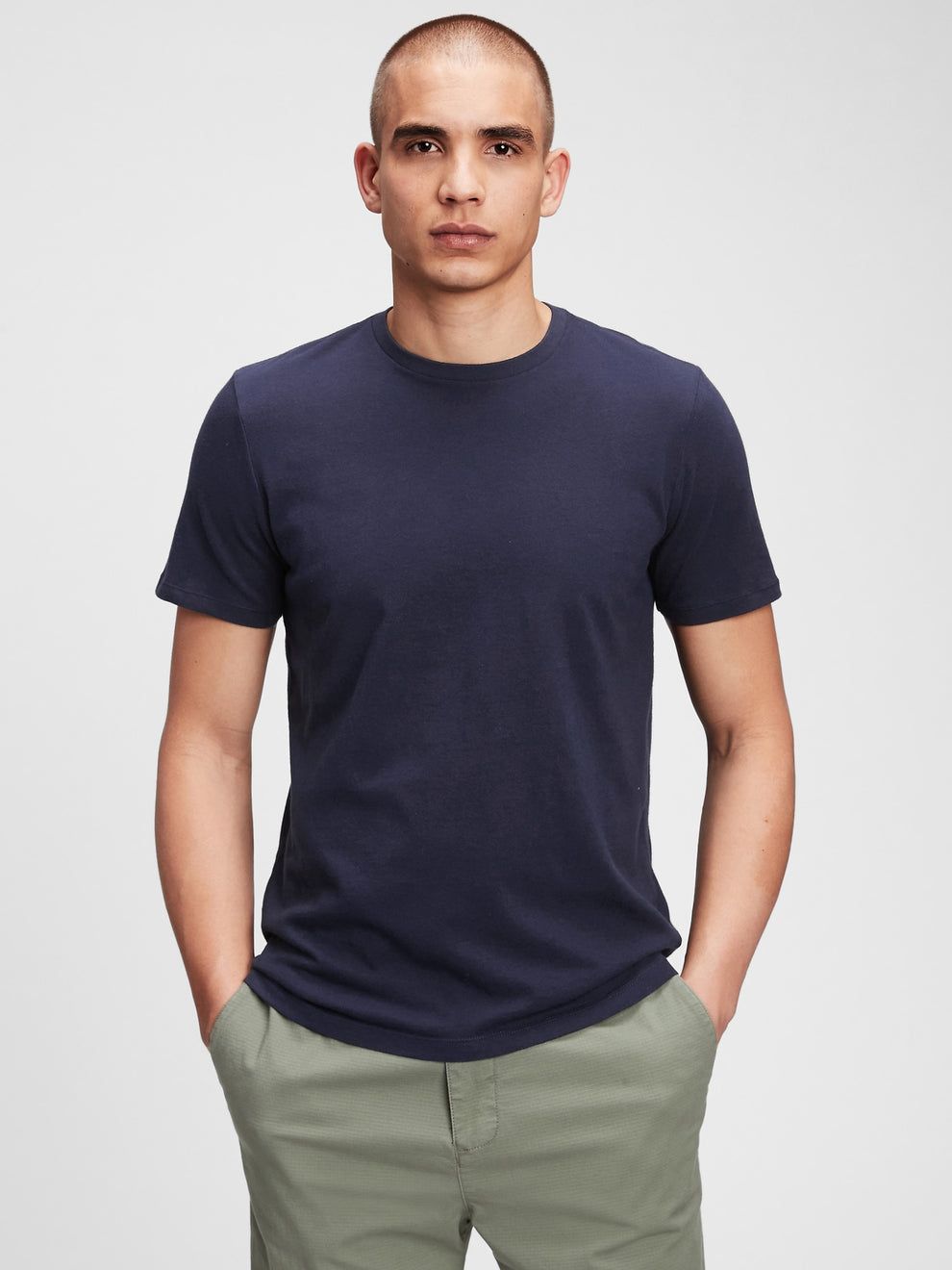 Classic T-Shirt - Blue