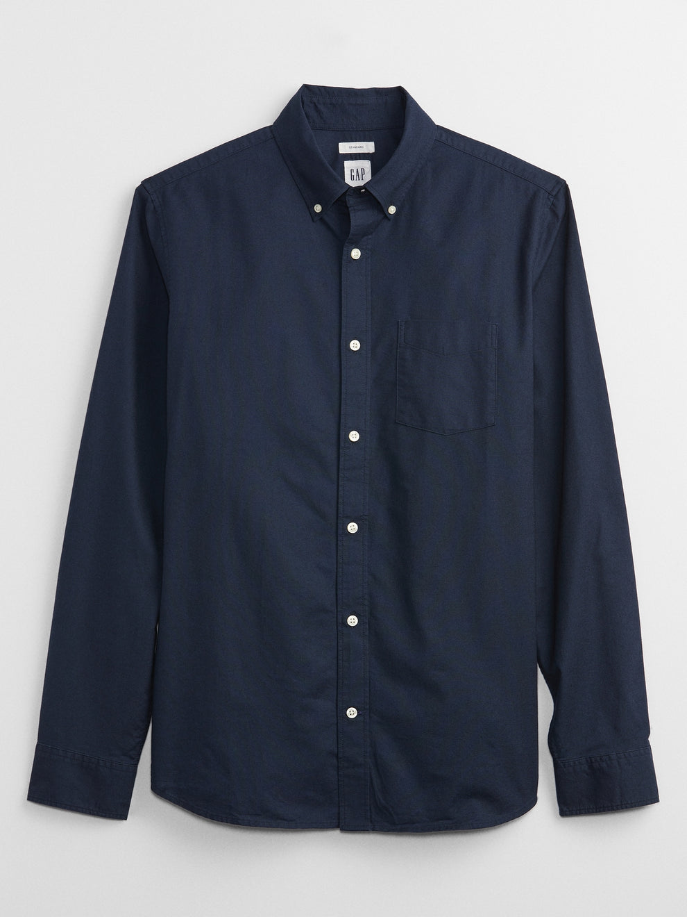 Oxford Shirt in Standard Fit - blue