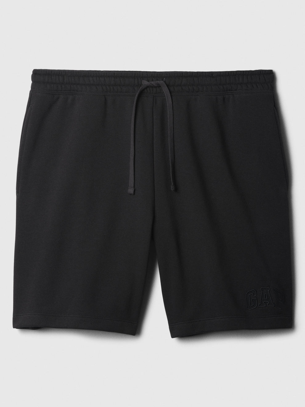 Gap Logo Shorts - black