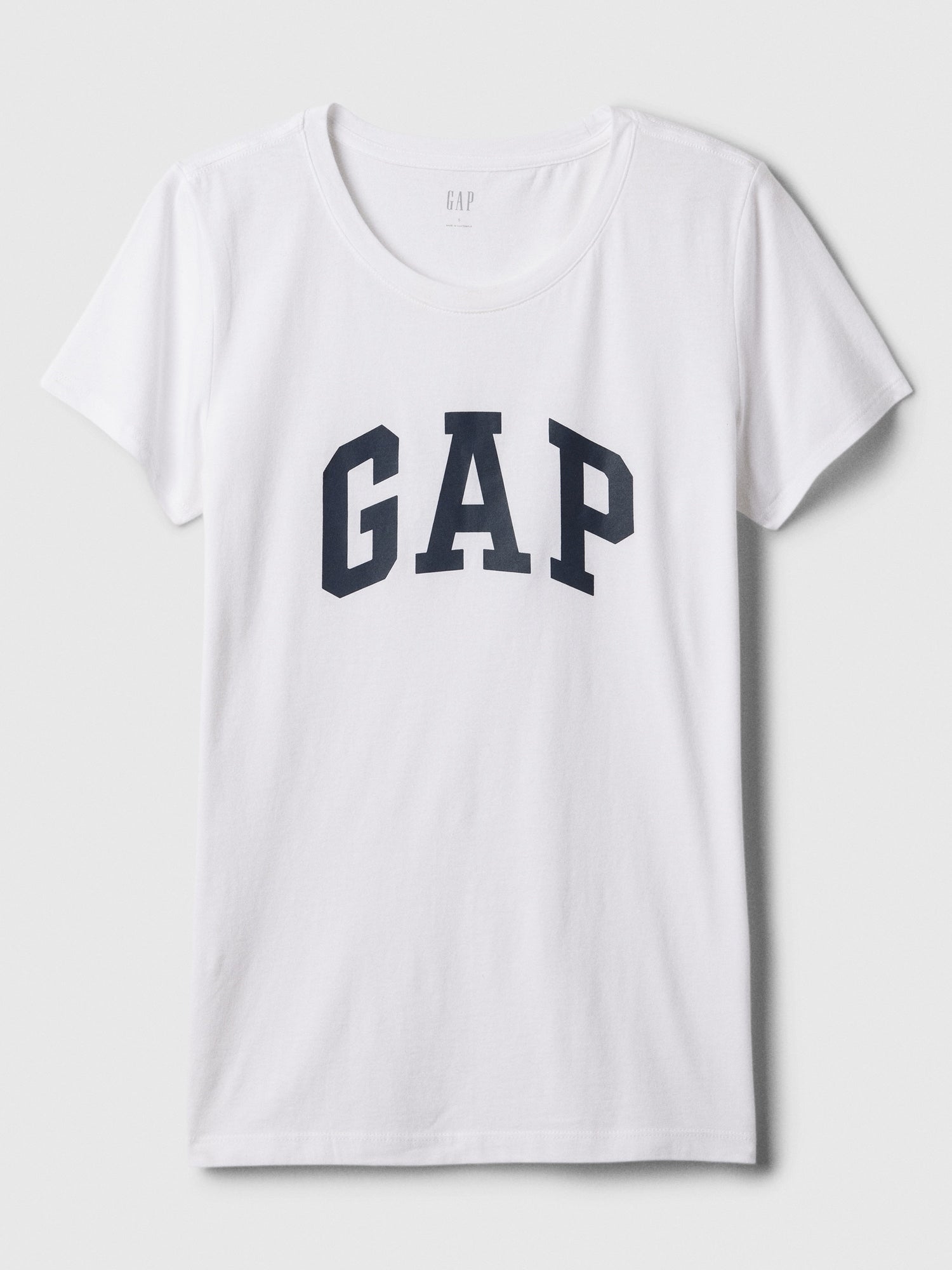 Gap Logo T-Shirt - white