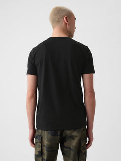 Classic T-Shirt - True black