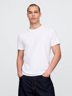 Classic T-Shirt - Optic white
