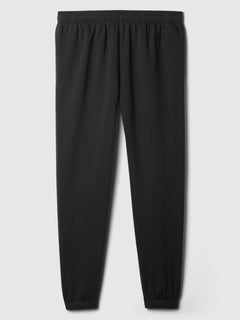 Gap Logo Fleece Joggers - moonless night