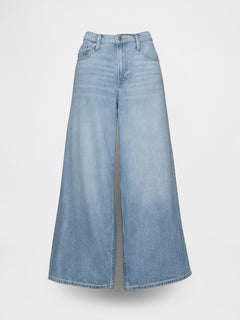 Mid Rise UltraSoft Baggy Jeans