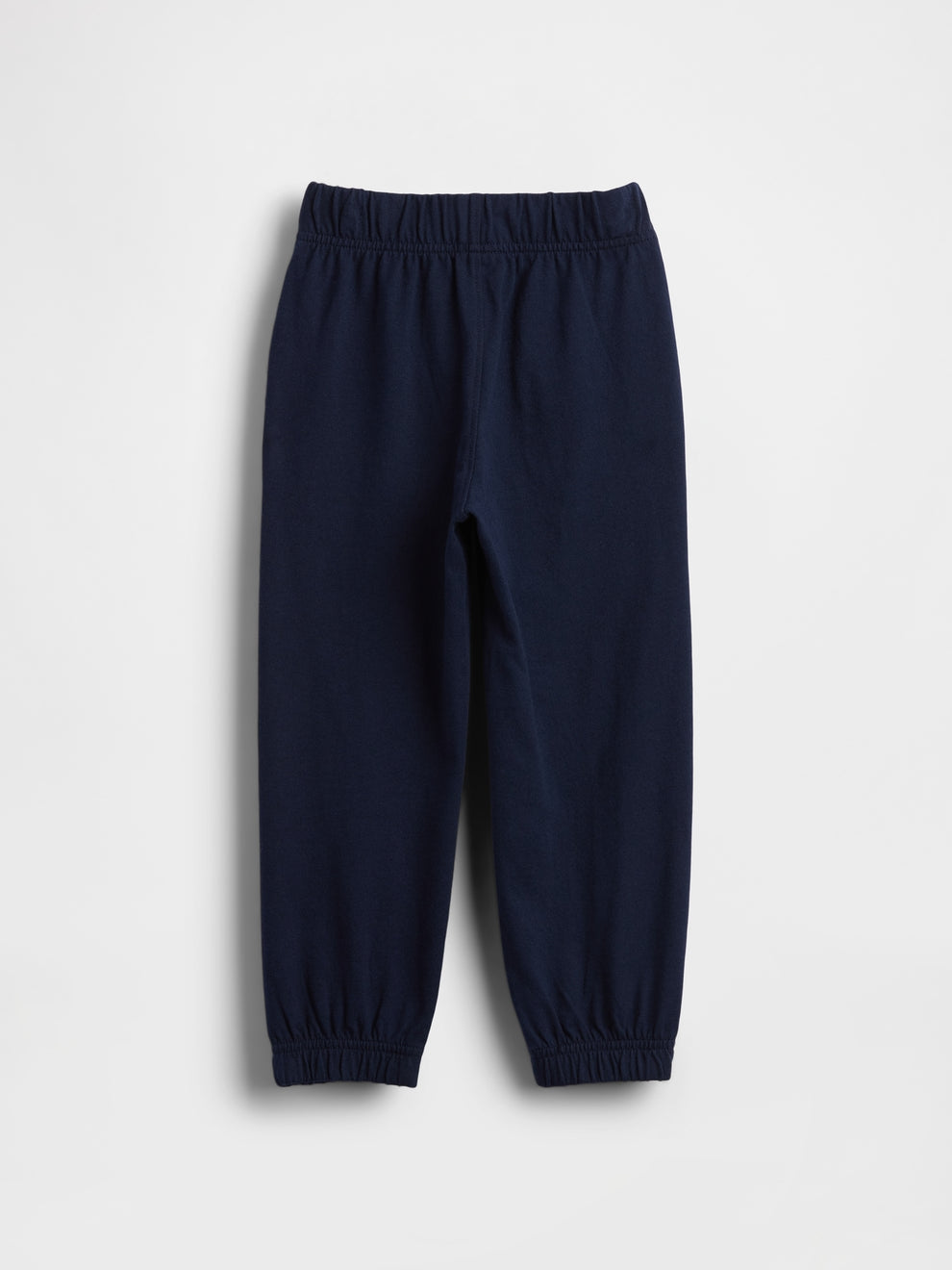 Gap Baby & Toddler Mix & Match Pull-On Joggers in Blue, product-only back view