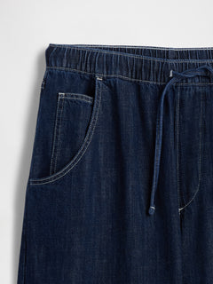 Extra Baggy Easy Jeans - RINSED