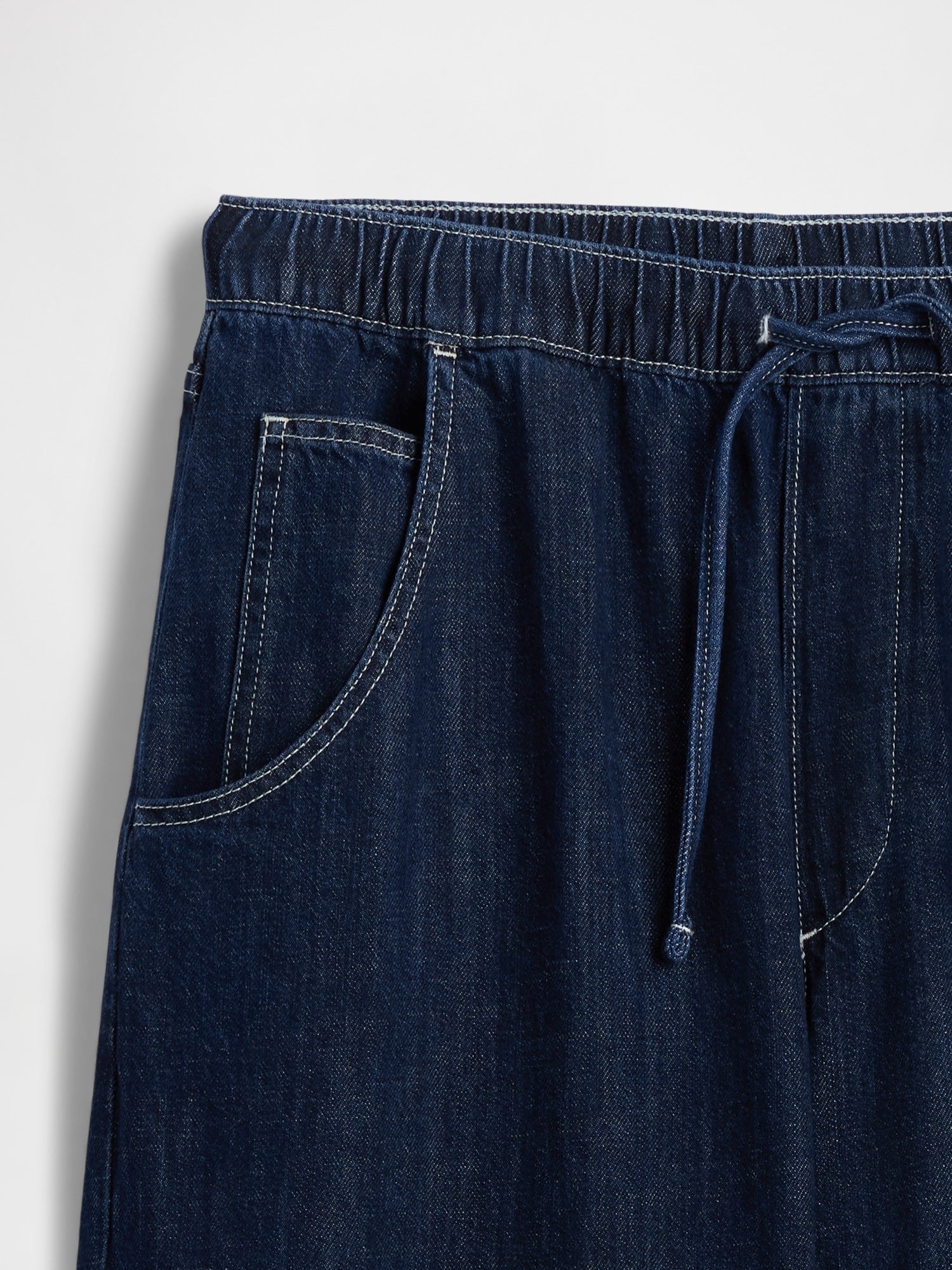 Extra Baggy Easy Jeans - RINSED