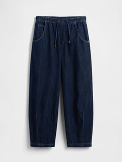 Extra Baggy Easy Jeans - RINSED