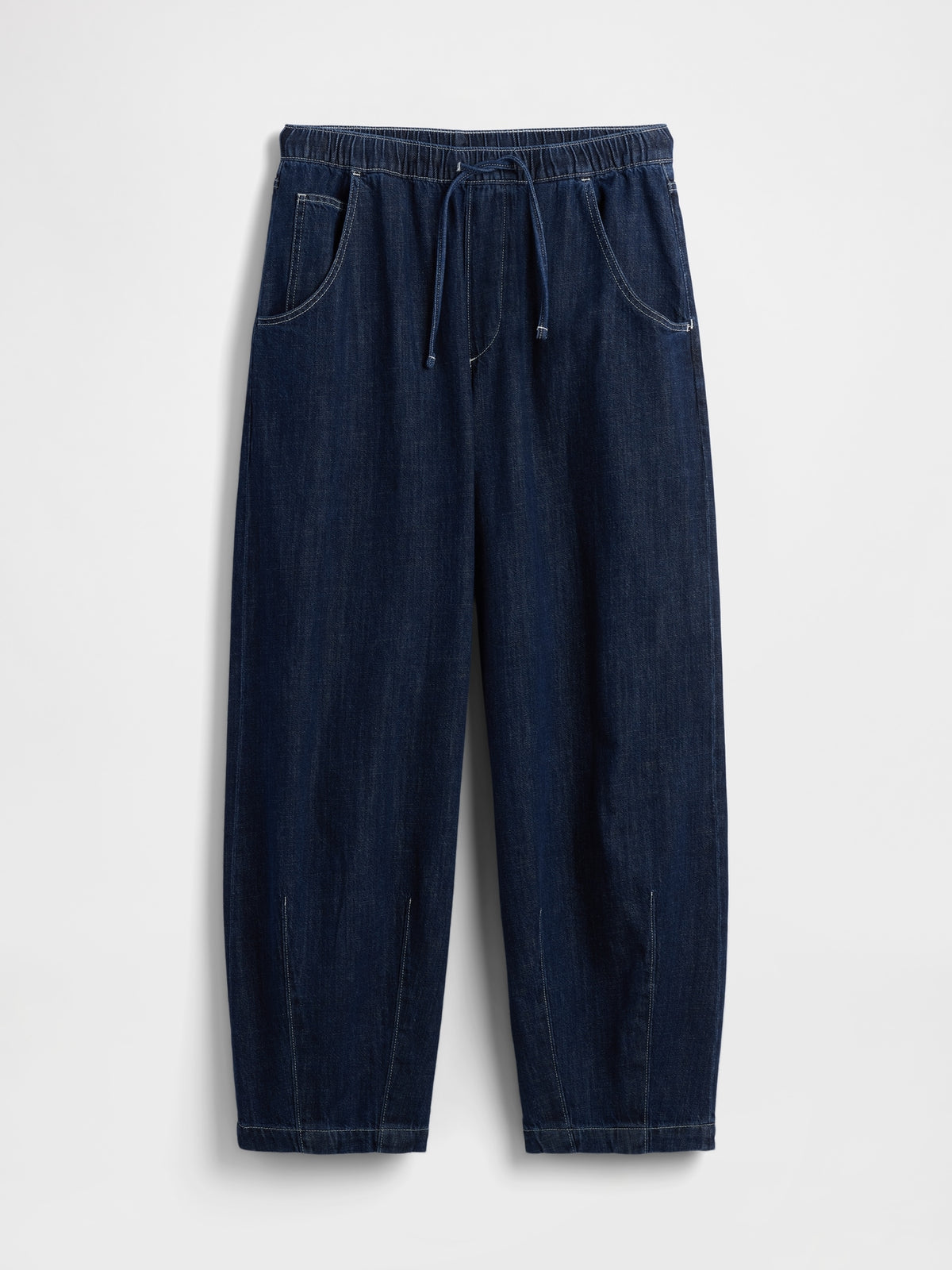 Extra Baggy Easy Jeans - RINSED