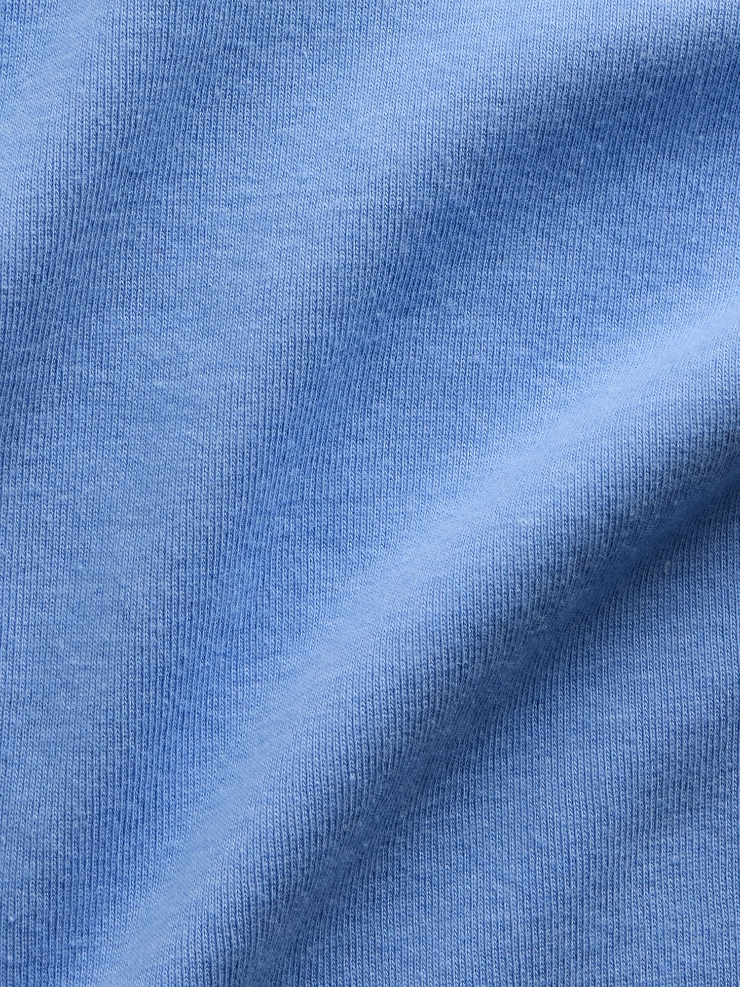 Modern Crop Cami - Moore blue