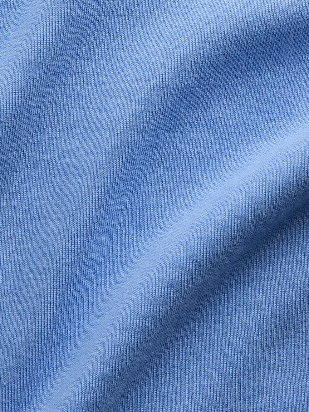 Modern Crop Cami - Moore blue