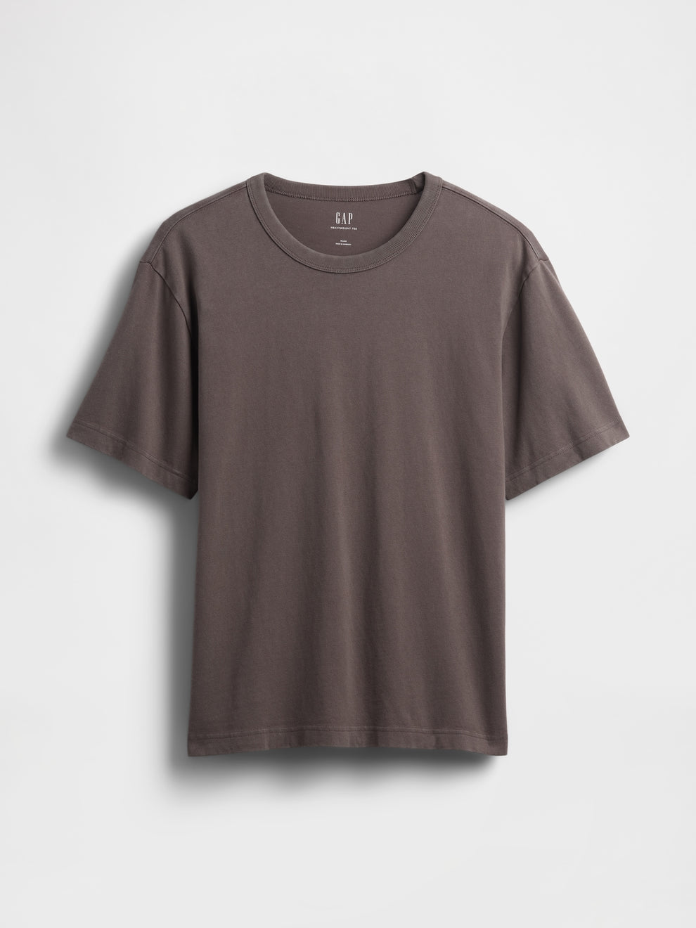 Adult Heavyweight Relaxed T-Shirt - TOAST BROWN