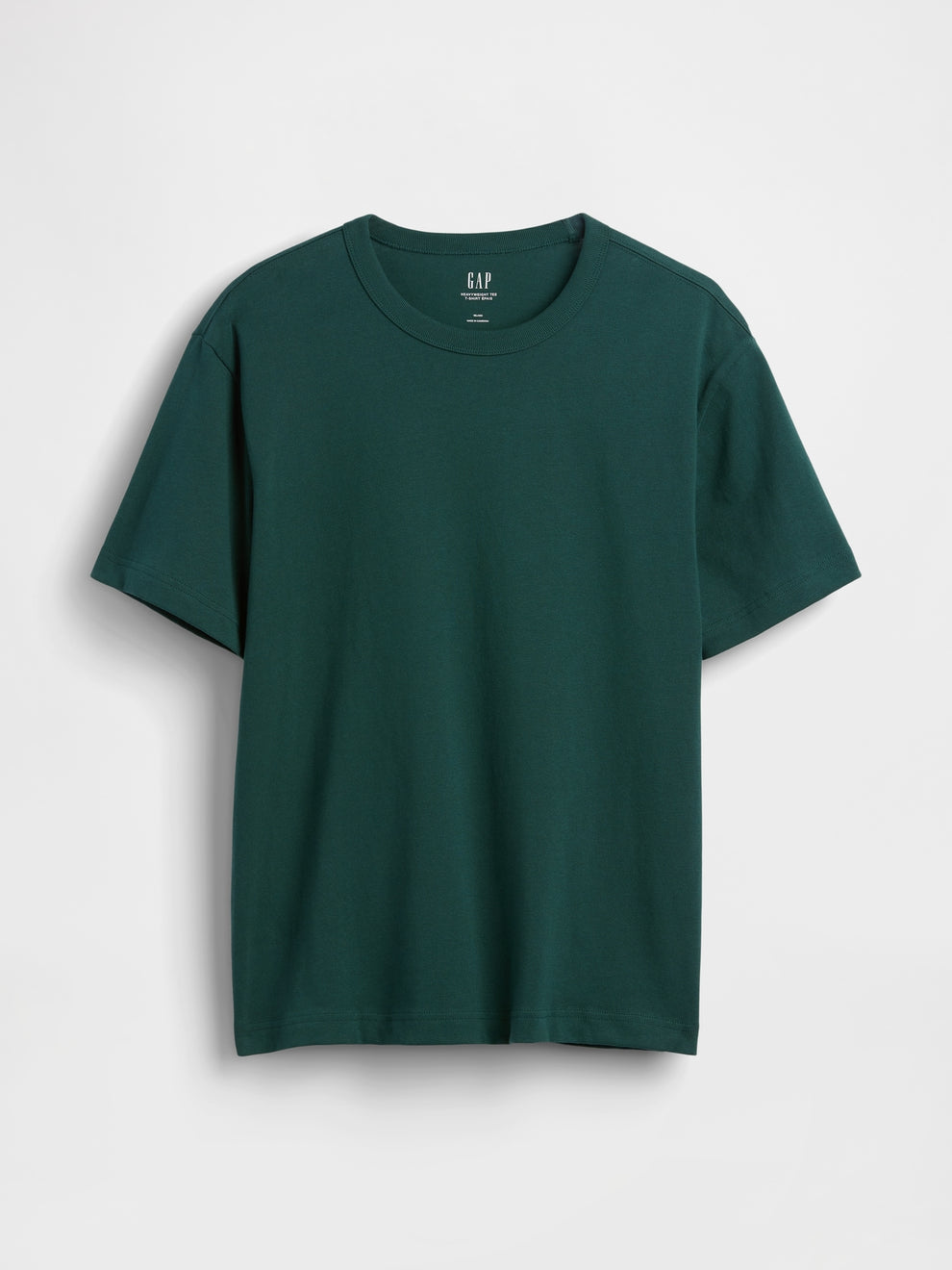 Adult Heavyweight Relaxed T-Shirt - Deep hunter green