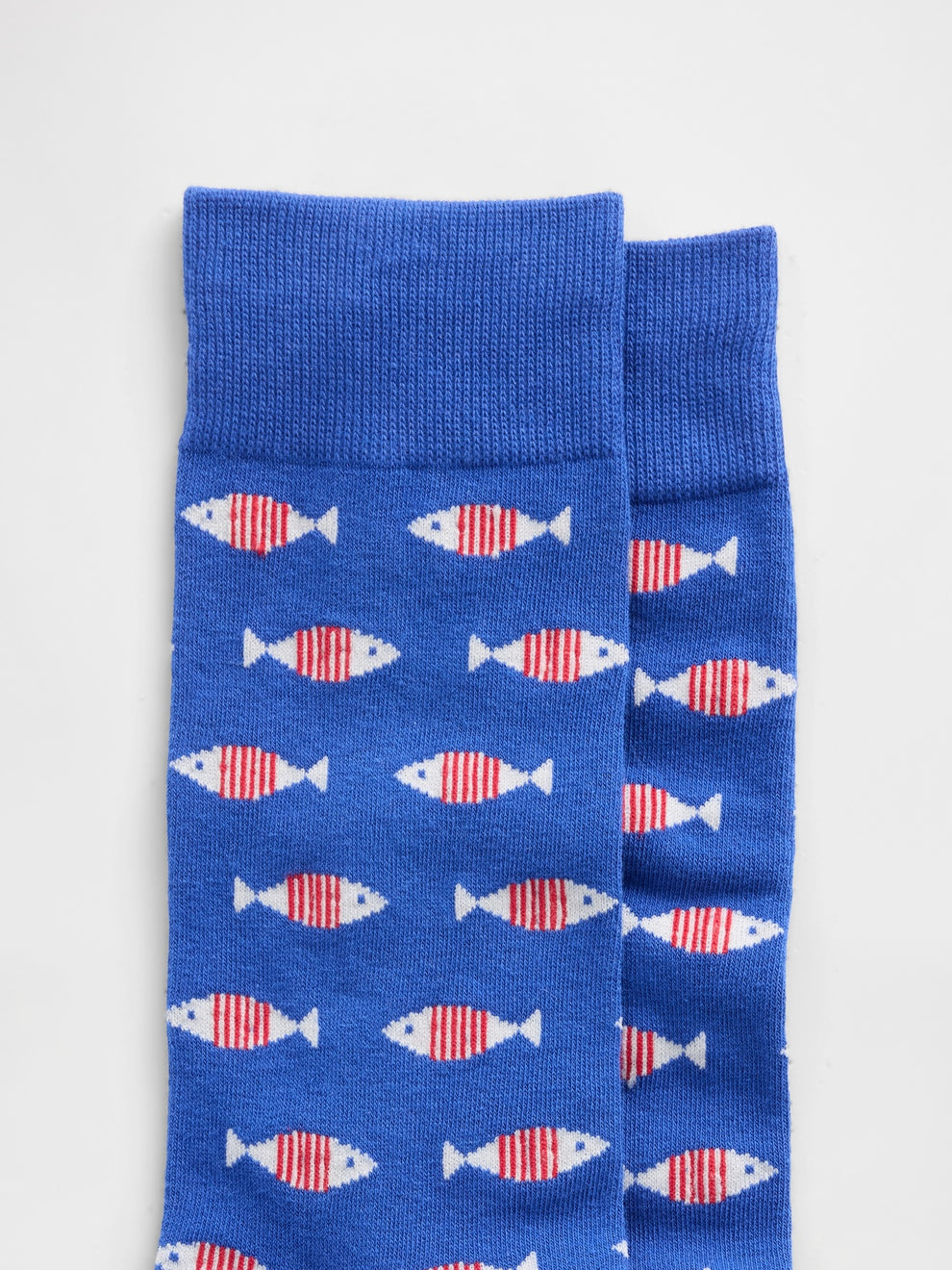 Dress Socks - Fish