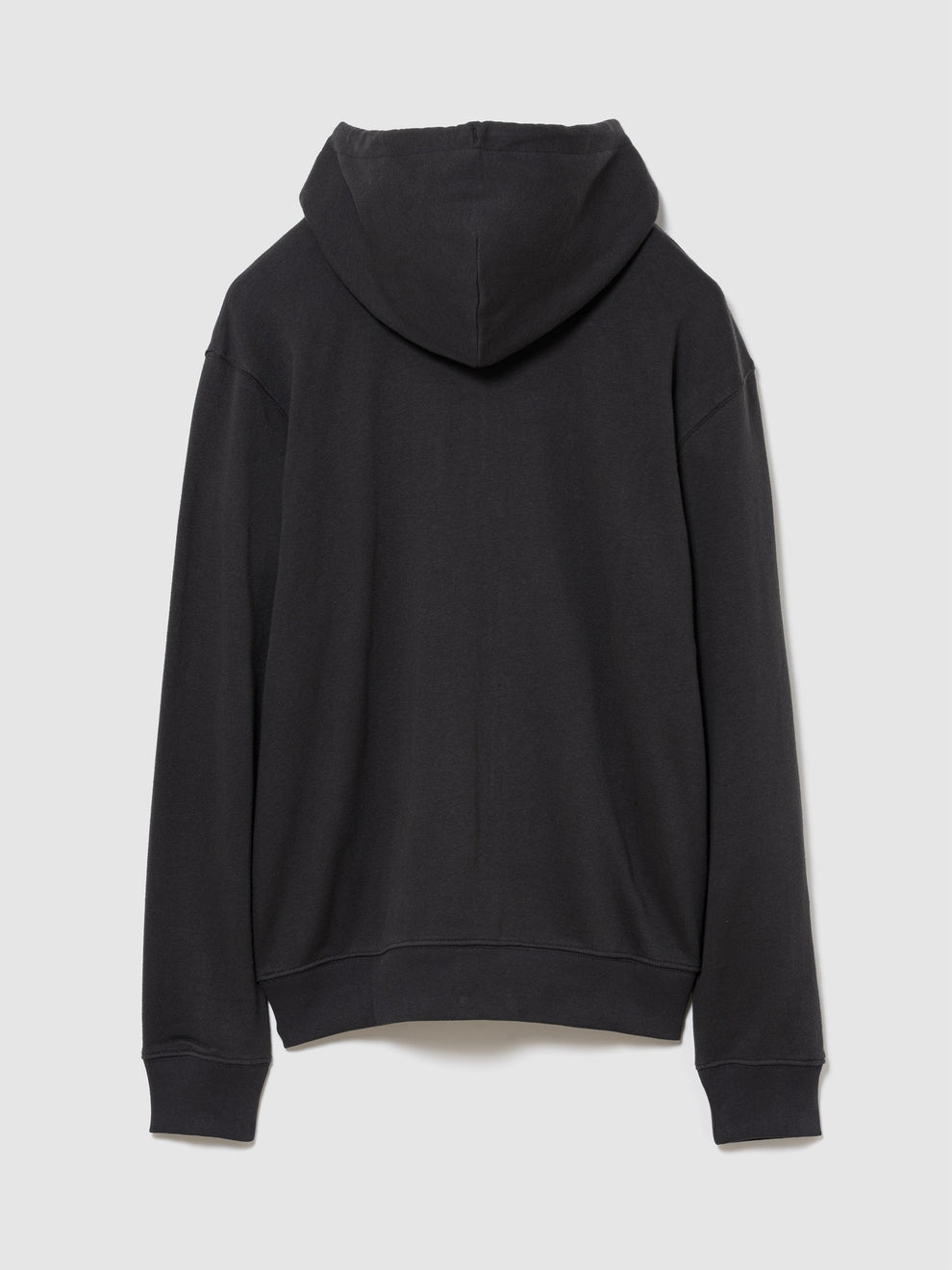 French Terry Relaxed Gap 1969 Logo Zip Hoodie - moonless night