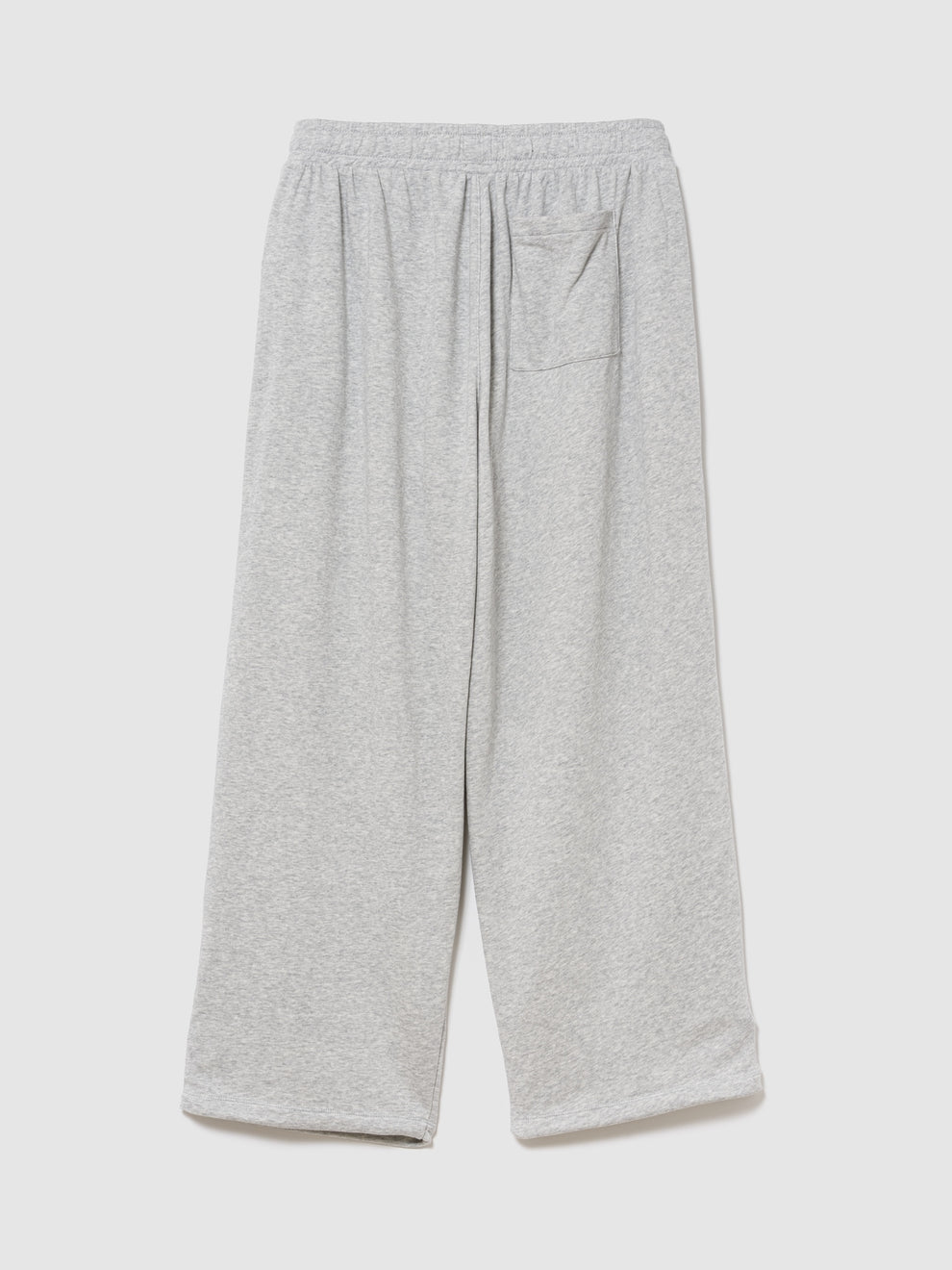 French Terry Baggy Gap 1969 Logo Sweat Pants - light heather gray