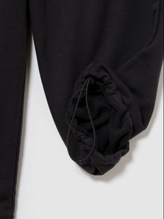 French Terry Baggy Gap 1969 Logo Sweat Pants - moonless night