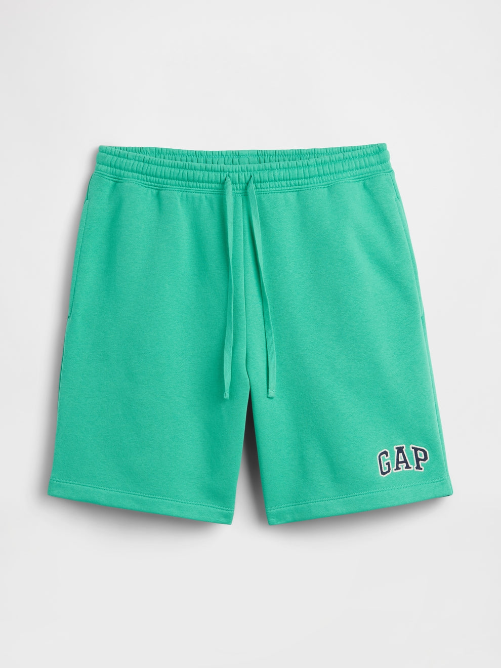 Gap Logo Shorts - Bright meadow green