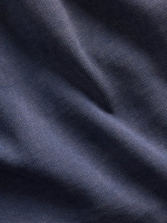 3.5" VintageSoft Terry Relaxed Sweat Shorts - Tapestry navy blue wash