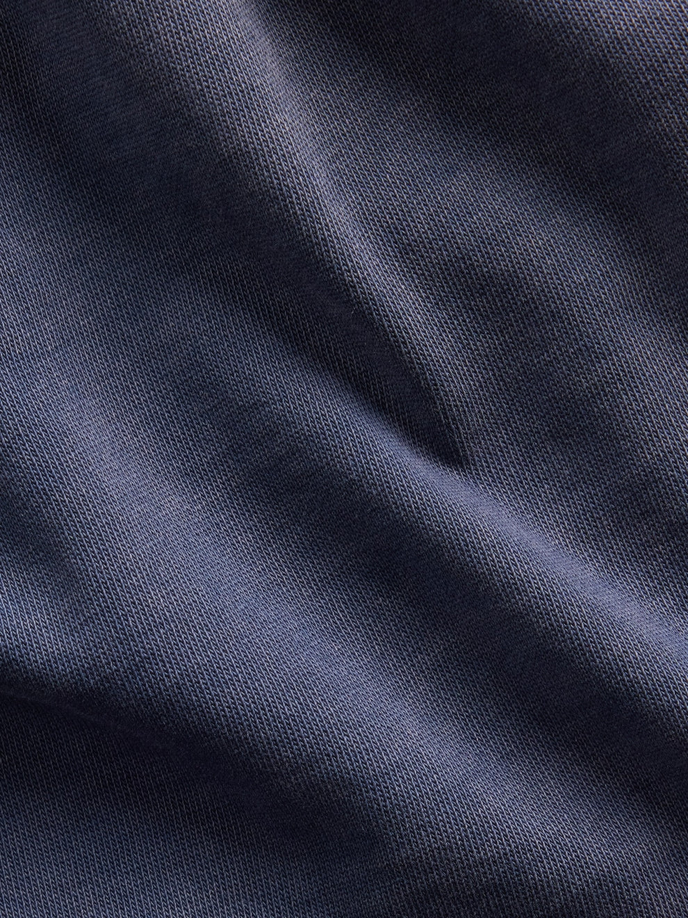3.5" VintageSoft Terry Relaxed Sweat Shorts - Tapestry navy blue wash