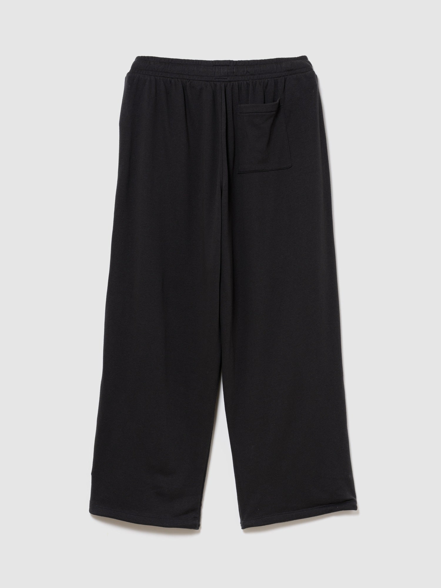 French Terry Baggy Gap 1969 Logo Sweat Pants - moonless night
