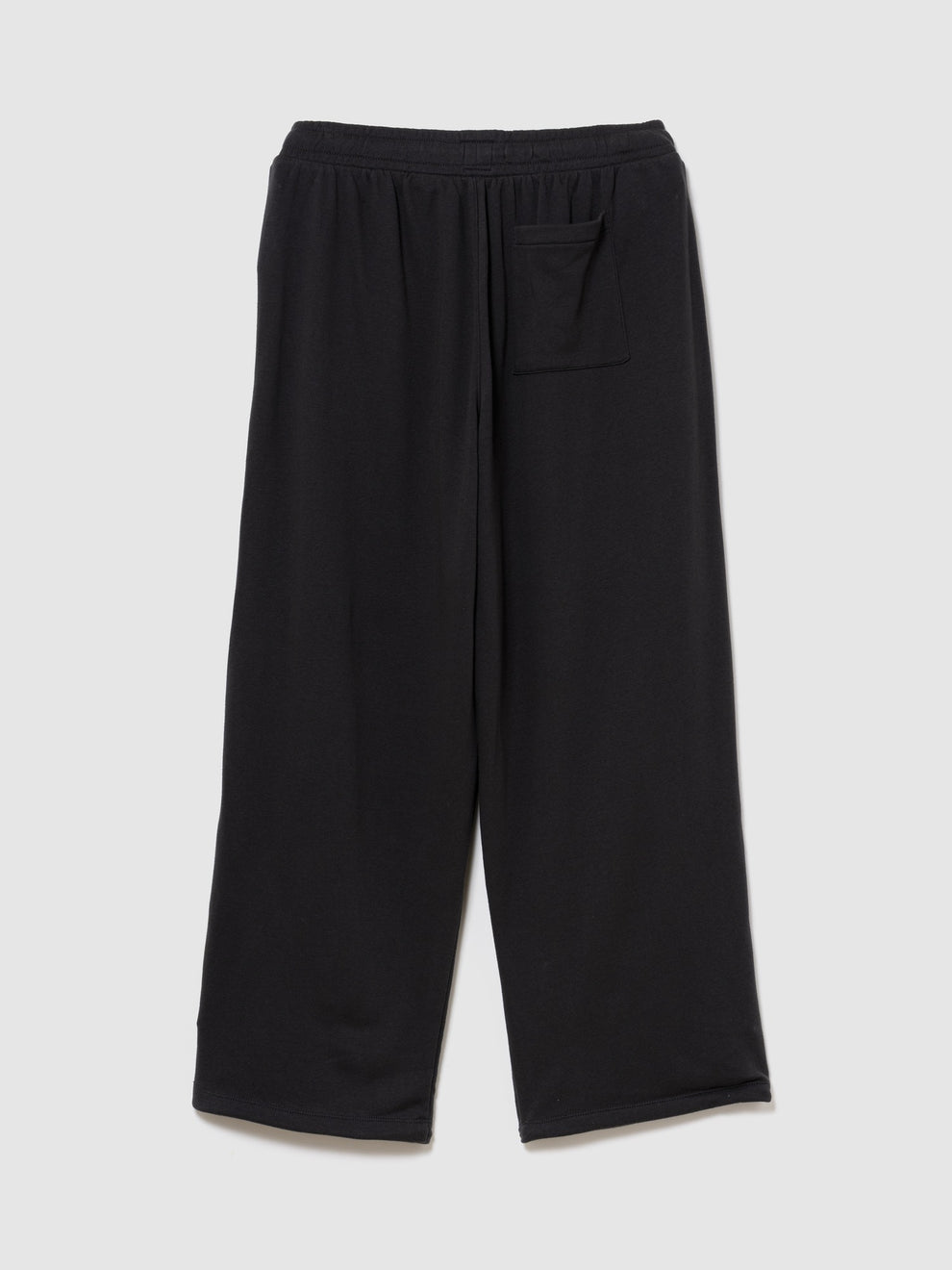 French Terry Baggy Gap 1969 Logo Sweat Pants - moonless night