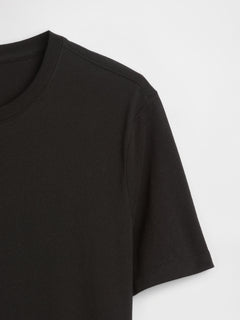 Classic T-Shirt - True black