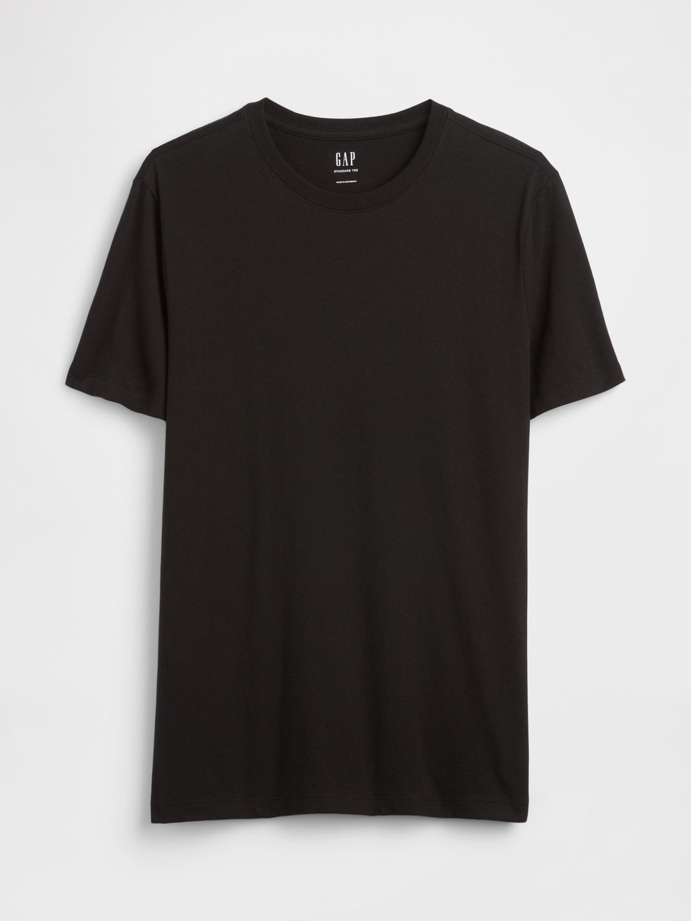 Classic T-Shirt - True black