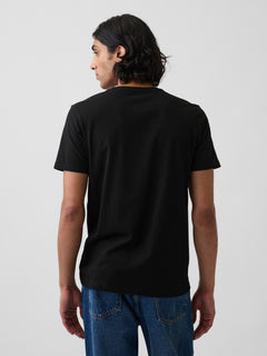 Classic T-Shirt - True black