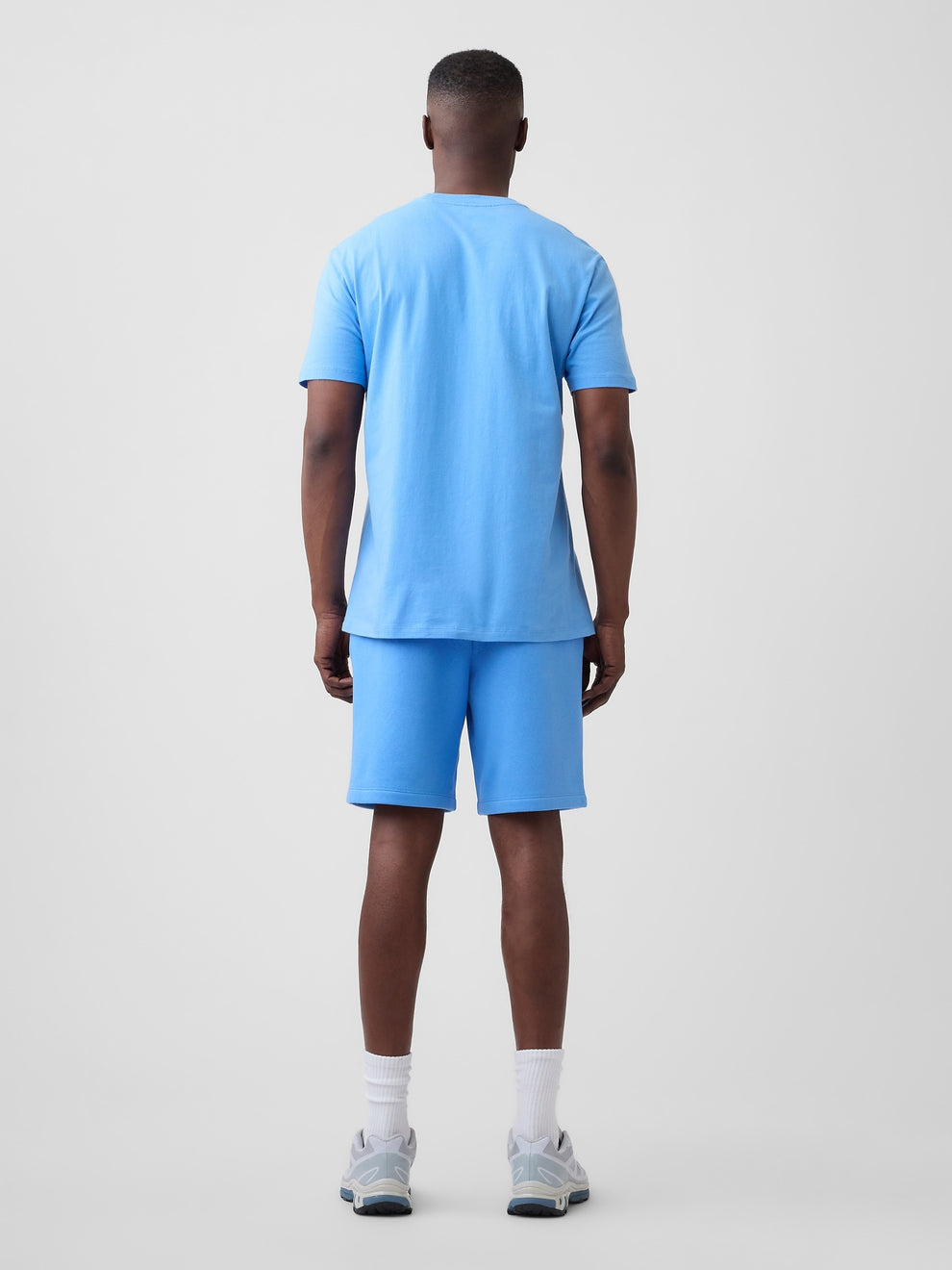 Gap Logo Shorts - Union blue