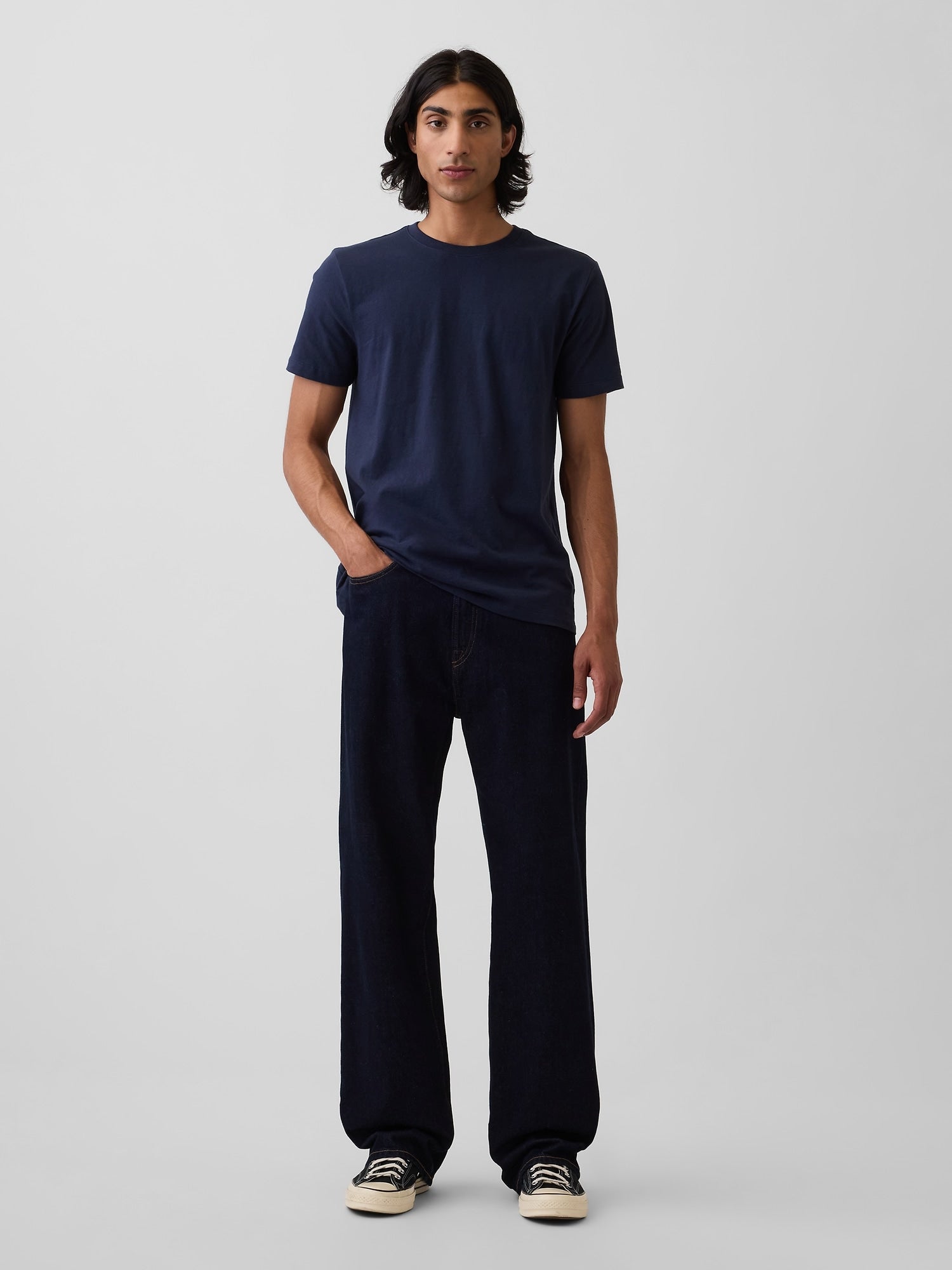 Classic T-Shirt - Blue
