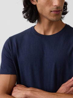 Classic T-Shirt - Blue