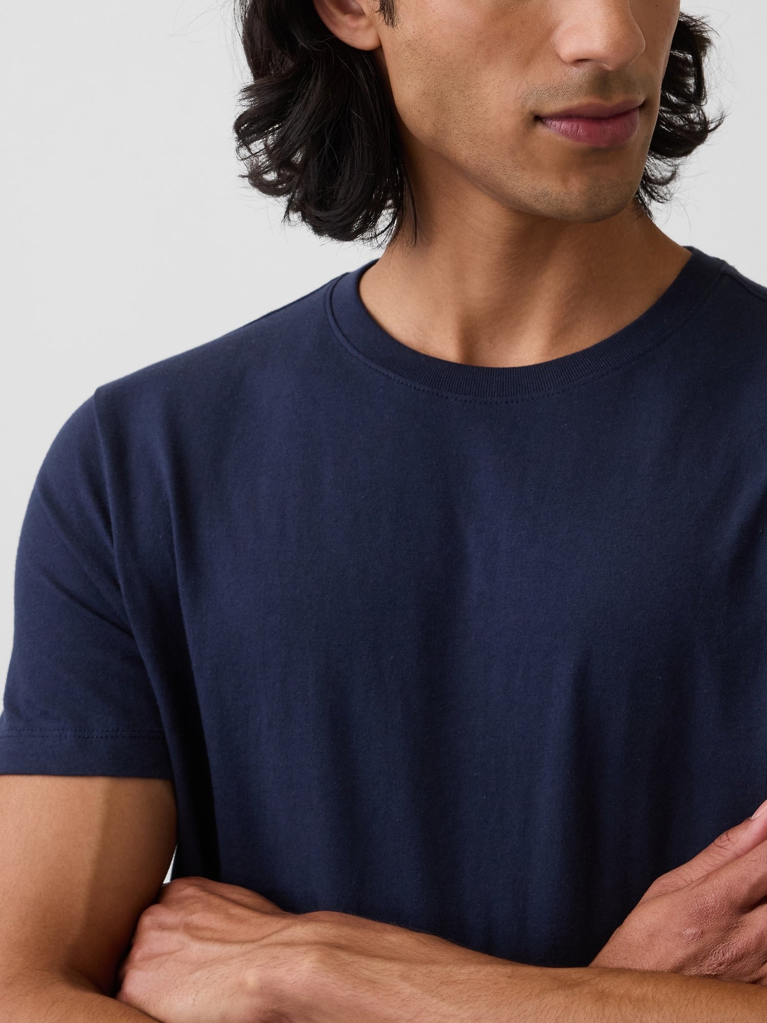 Classic T-Shirt - Blue