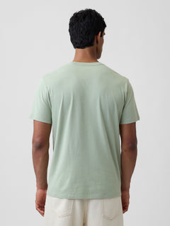Everyday Soft Crewneck T-Shirt - Desert sage