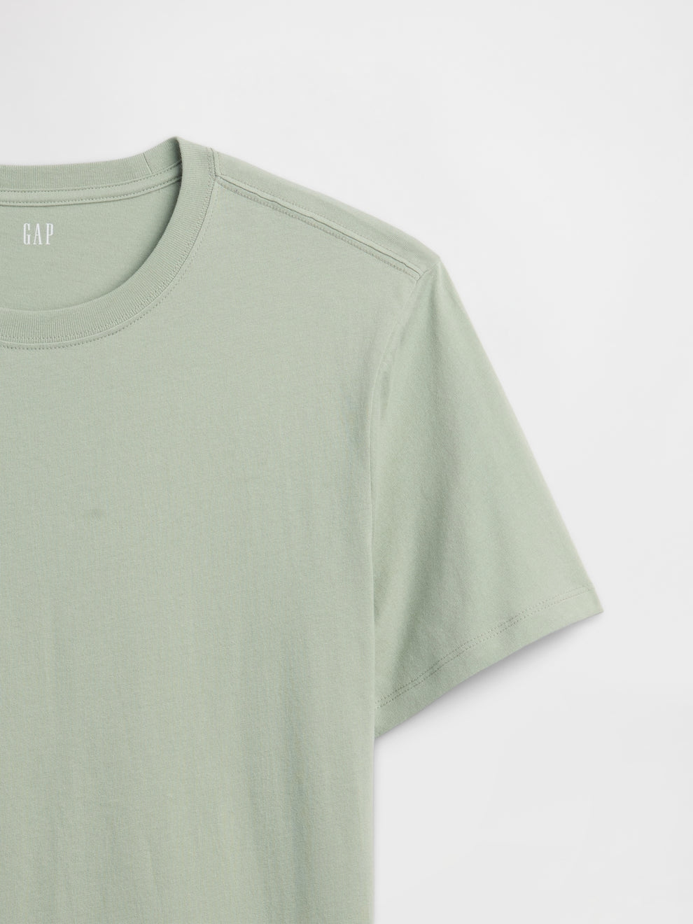 Everyday Soft Crewneck T-Shirt - Desert sage