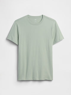 Everyday Soft Crewneck T-Shirt - Desert sage