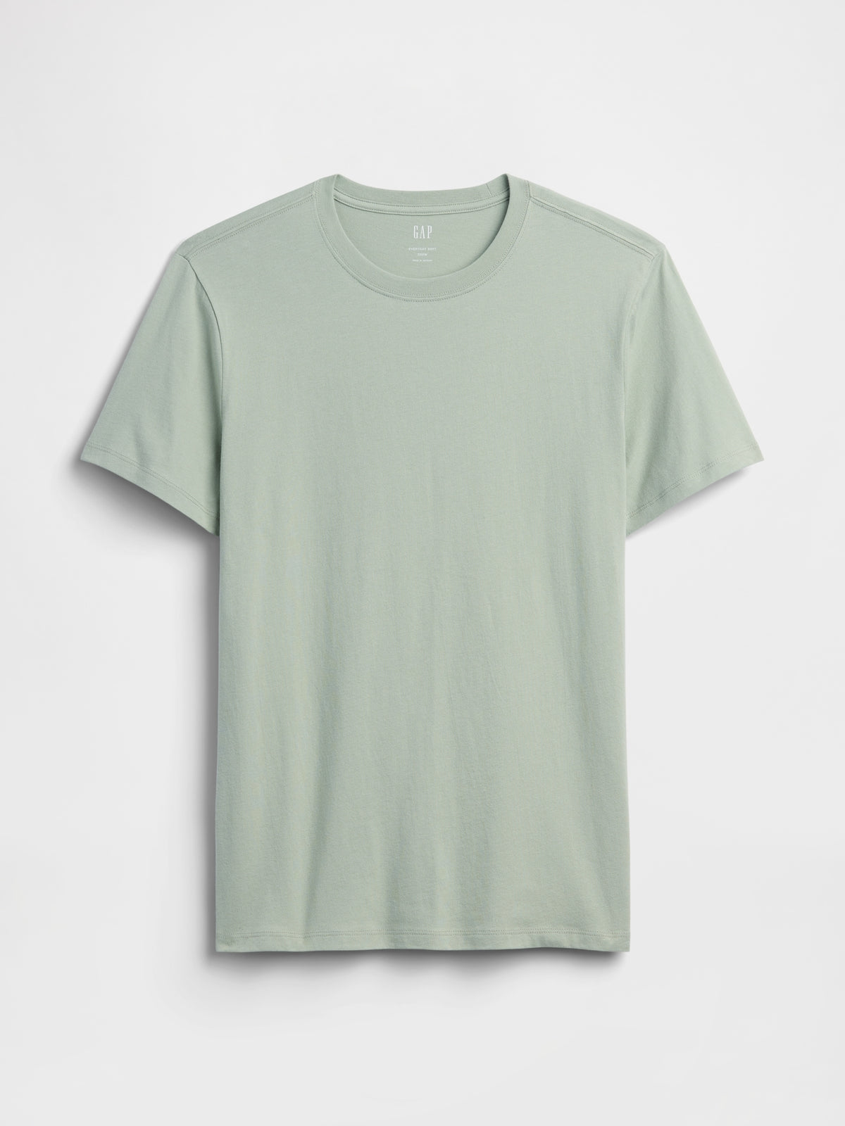 Everyday Soft Crewneck T-Shirt - Desert sage
