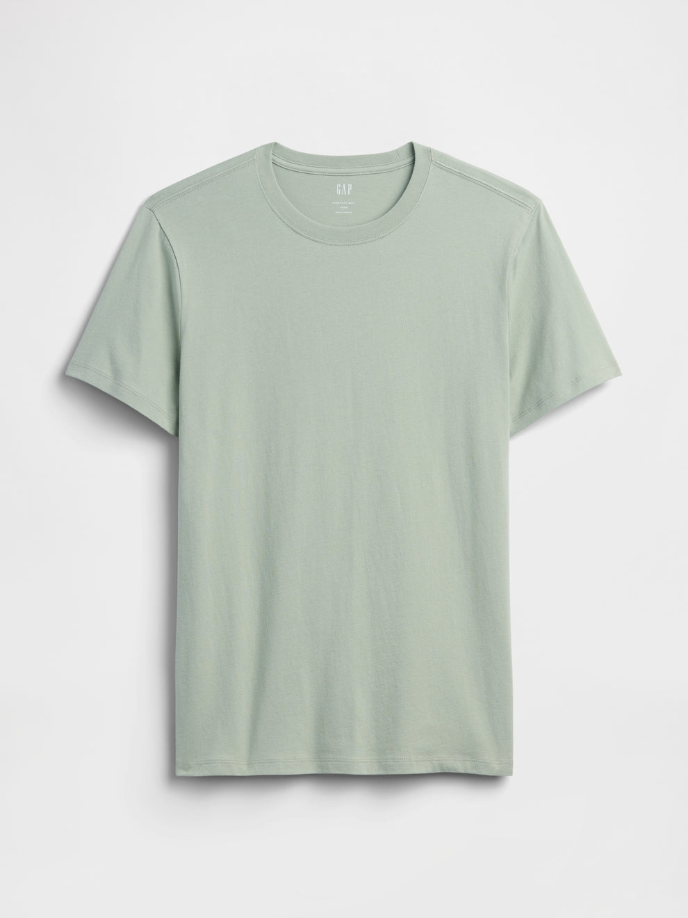 Everyday Soft Crewneck T-Shirt - Desert sage
