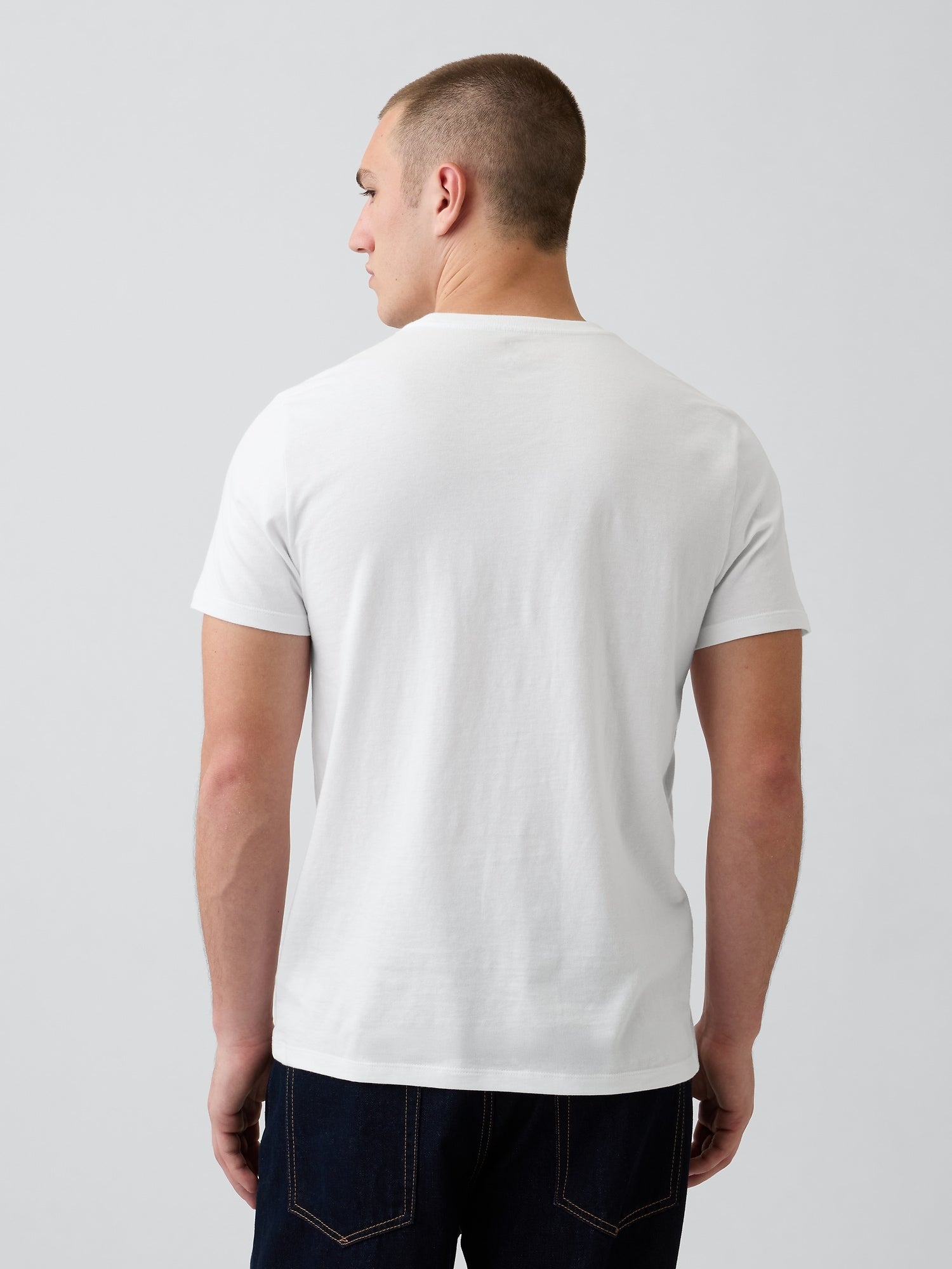 Classic T-Shirt - Optic white