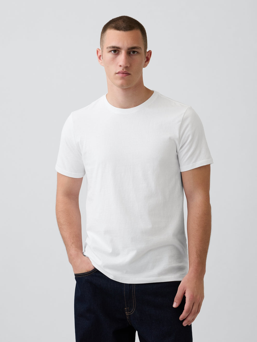 Classic T-Shirt - Optic white