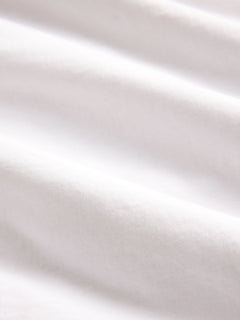 Organic Cotton VintageSoft T-Shirt - Fresh white