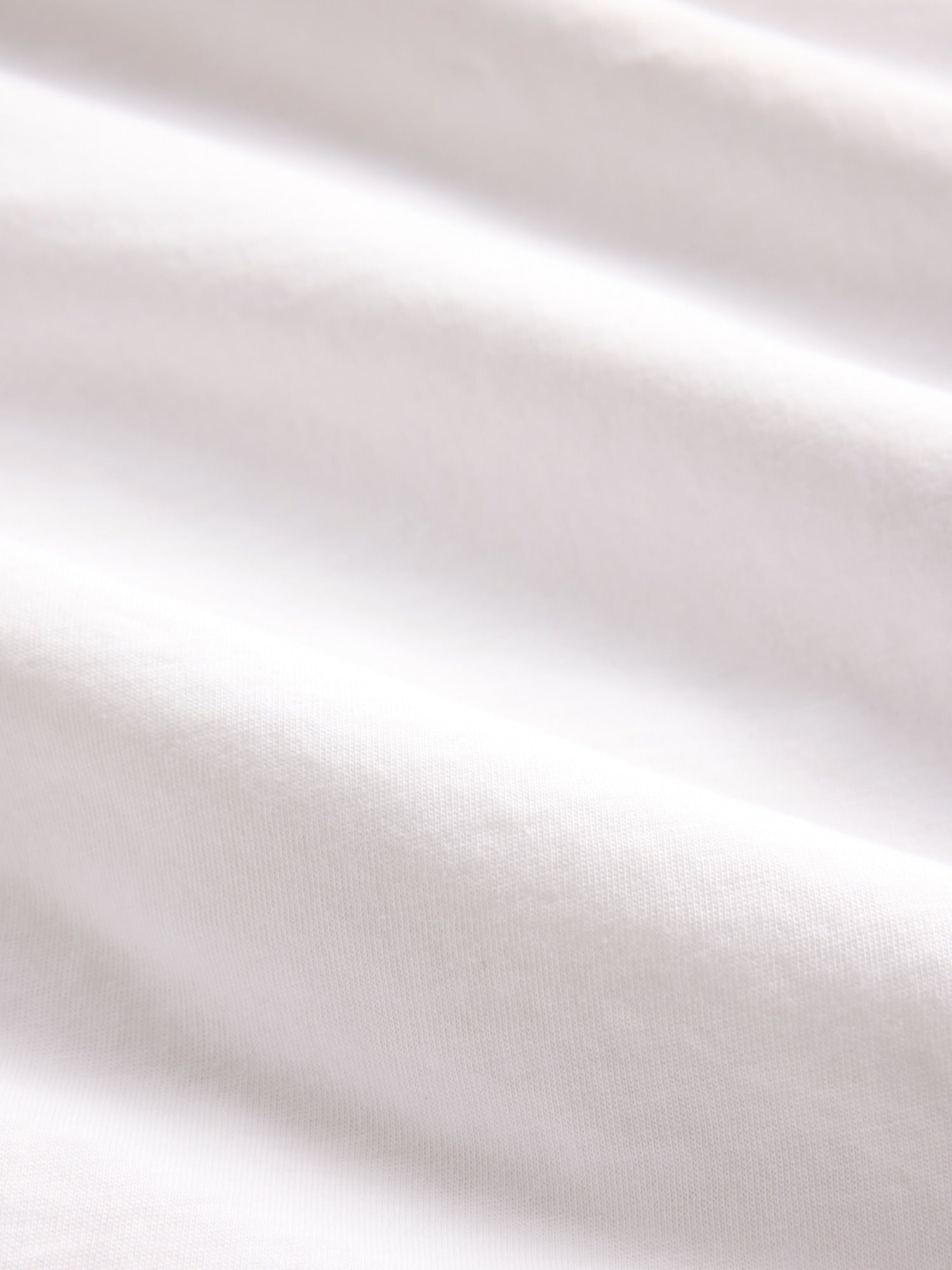 Organic Cotton VintageSoft T-Shirt - Fresh white