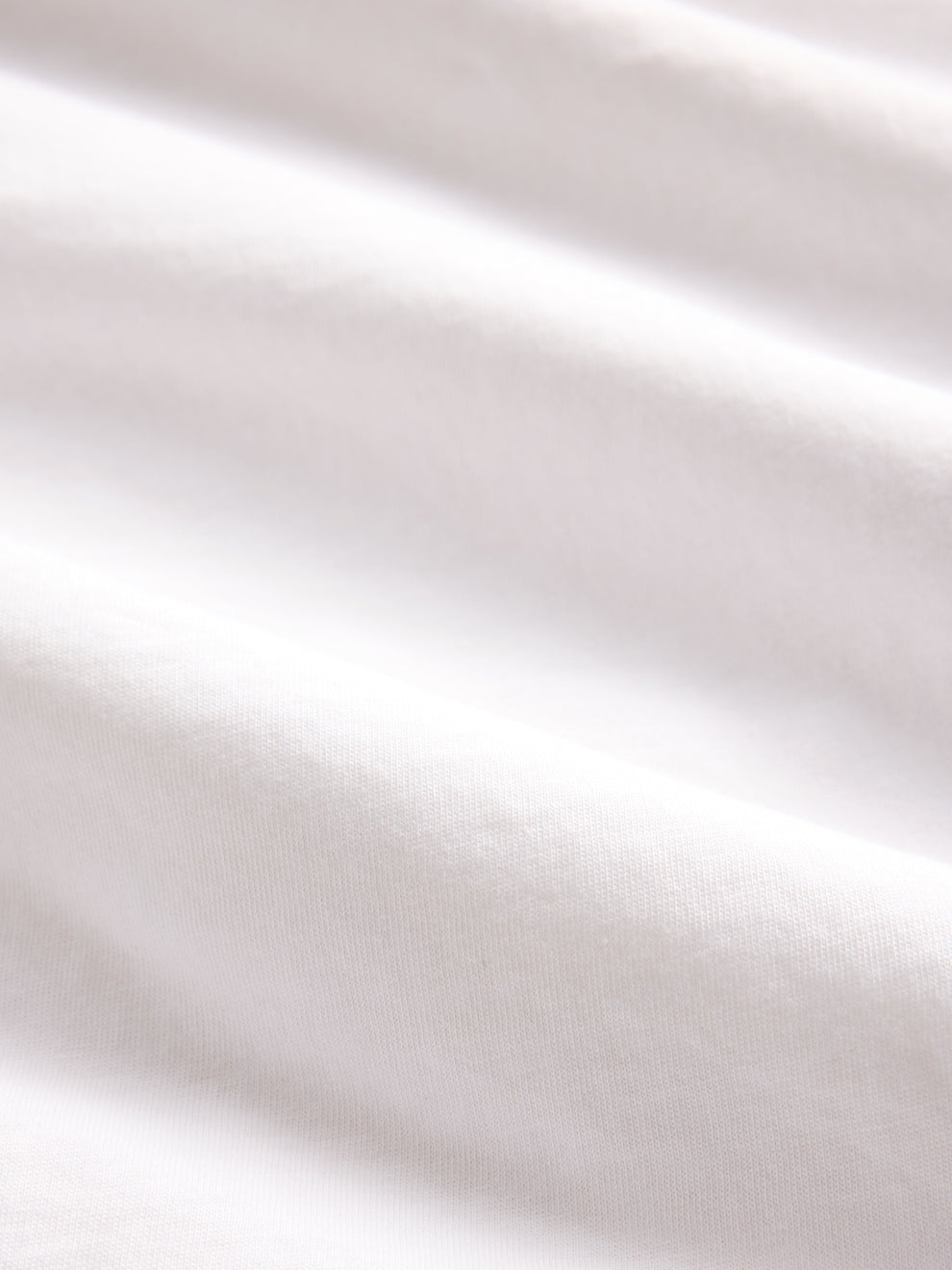 Organic Cotton VintageSoft T-Shirt - Fresh white