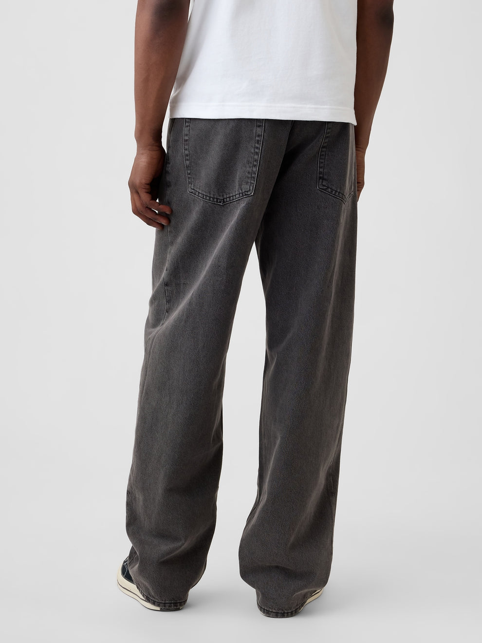 Baggy Jeans - Black