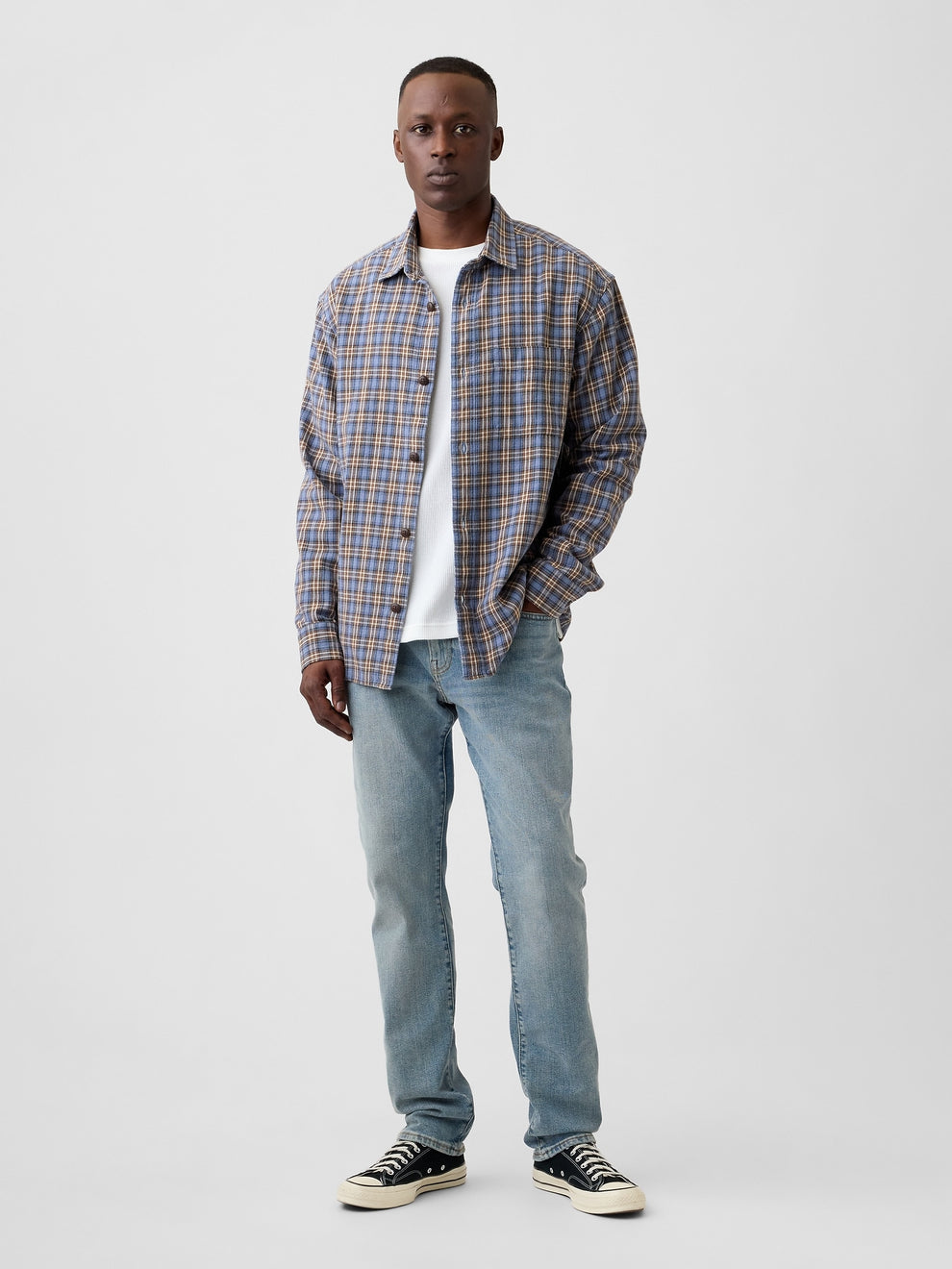 Slim Jeans - Medium wash