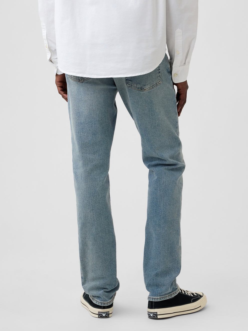 Slim Jeans - Medium wash