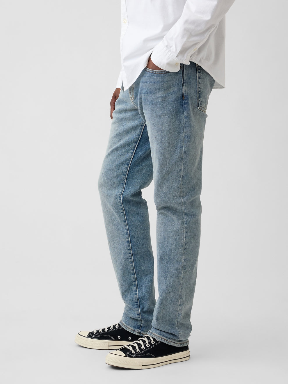 Slim Jeans - Medium wash